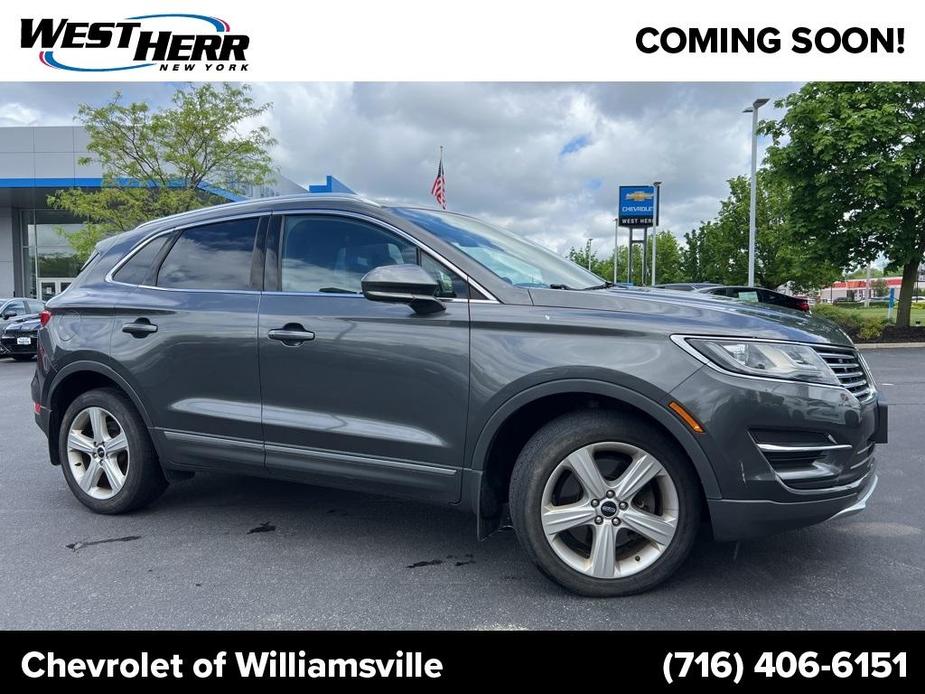 used 2018 Lincoln MKC car, priced at $21,643