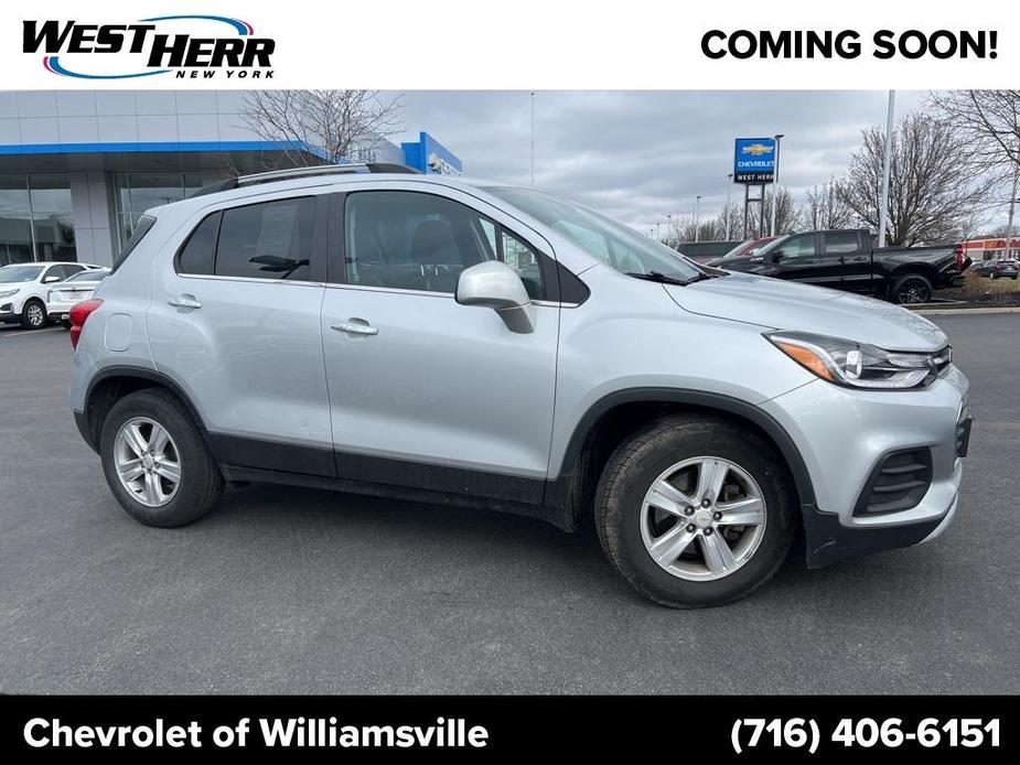 used 2019 Chevrolet Trax car, priced at $16,839