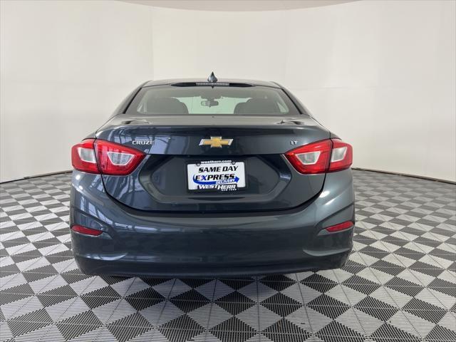 used 2018 Chevrolet Cruze car, priced at $14,239