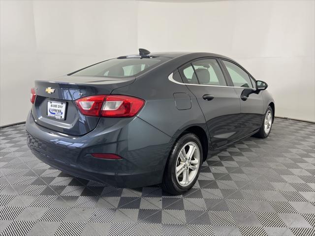 used 2018 Chevrolet Cruze car, priced at $14,239