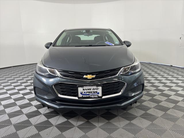 used 2018 Chevrolet Cruze car, priced at $14,239