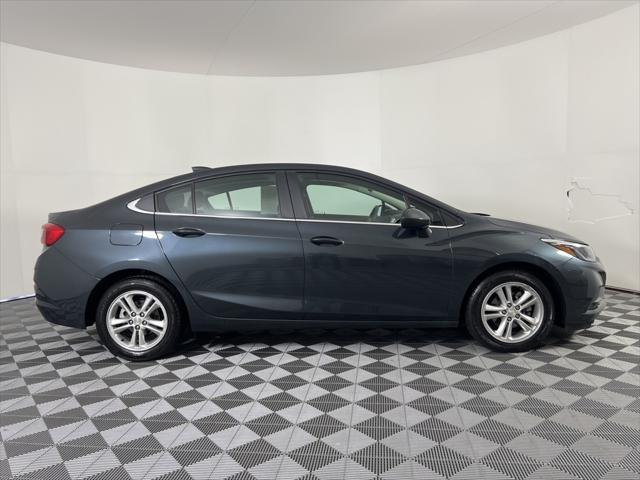 used 2018 Chevrolet Cruze car, priced at $14,239