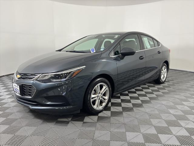 used 2018 Chevrolet Cruze car, priced at $14,239