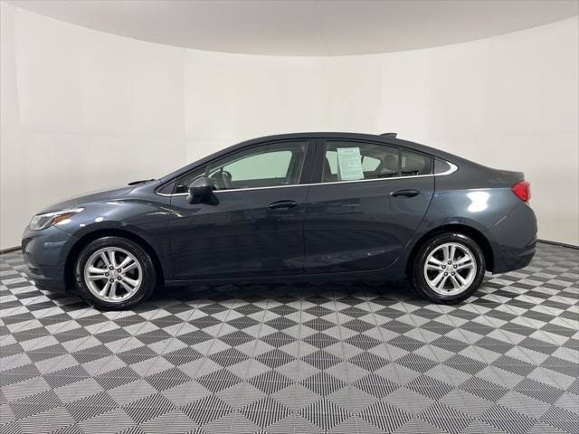 used 2018 Chevrolet Cruze car, priced at $14,239