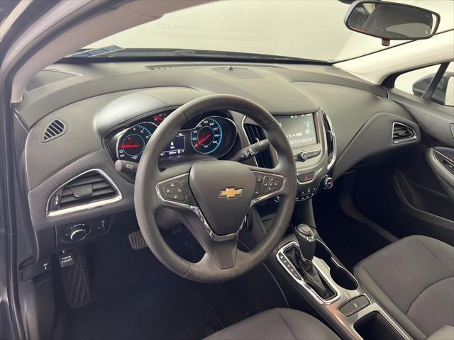 used 2018 Chevrolet Cruze car, priced at $14,239