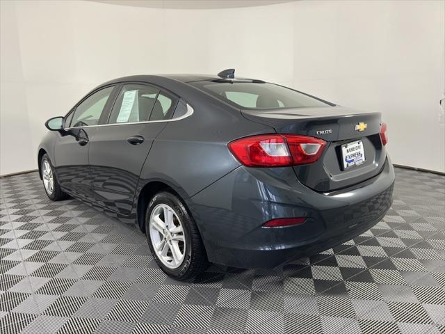 used 2018 Chevrolet Cruze car, priced at $14,239