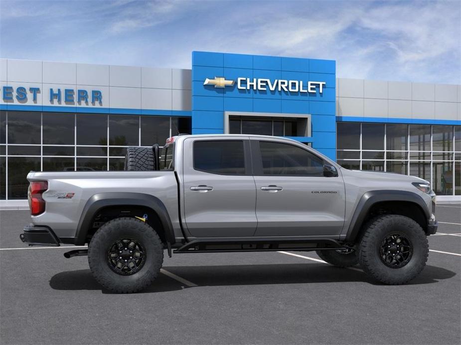 new 2024 Chevrolet Colorado car, priced at $63,490