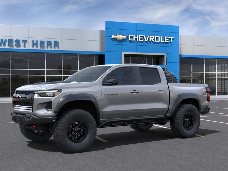 new 2024 Chevrolet Colorado car, priced at $63,490