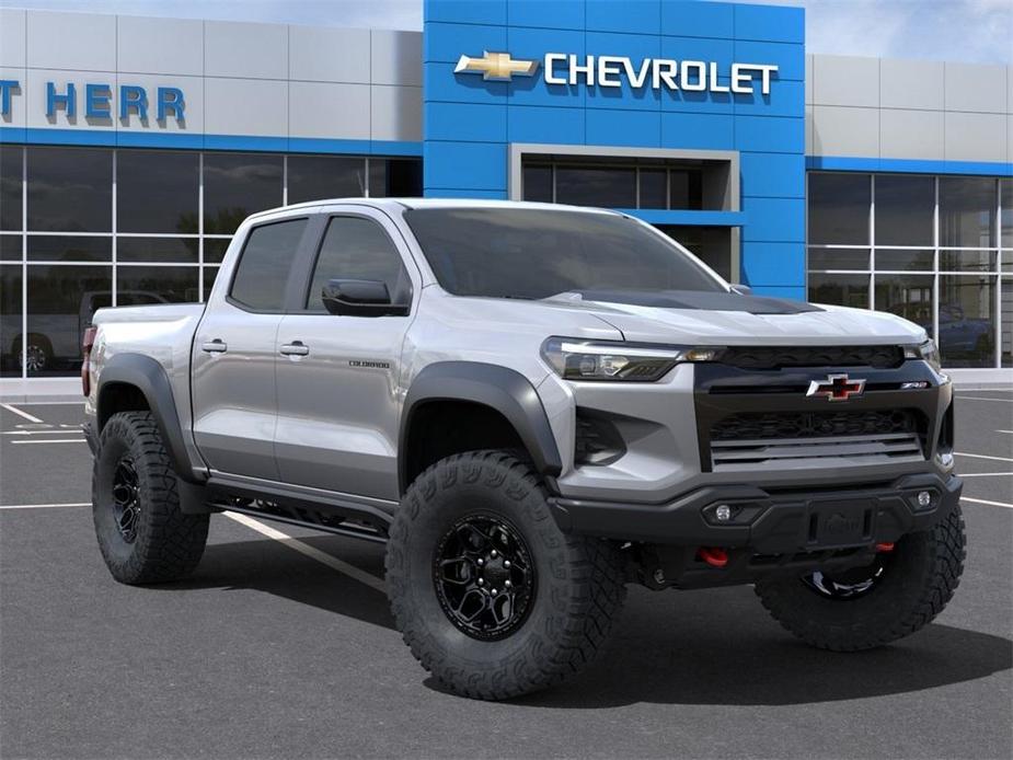 new 2024 Chevrolet Colorado car, priced at $63,490