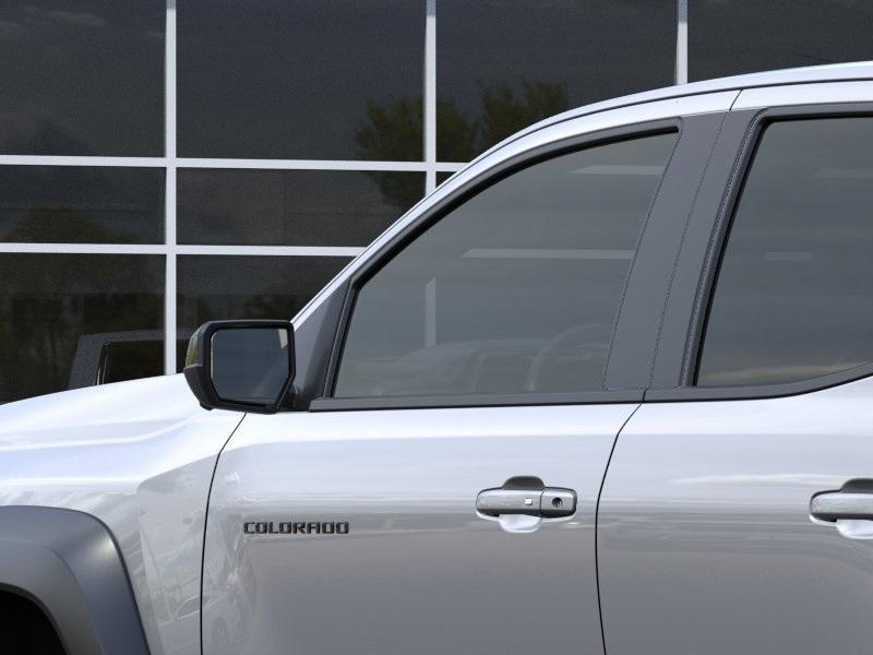 new 2024 Chevrolet Colorado car, priced at $63,490