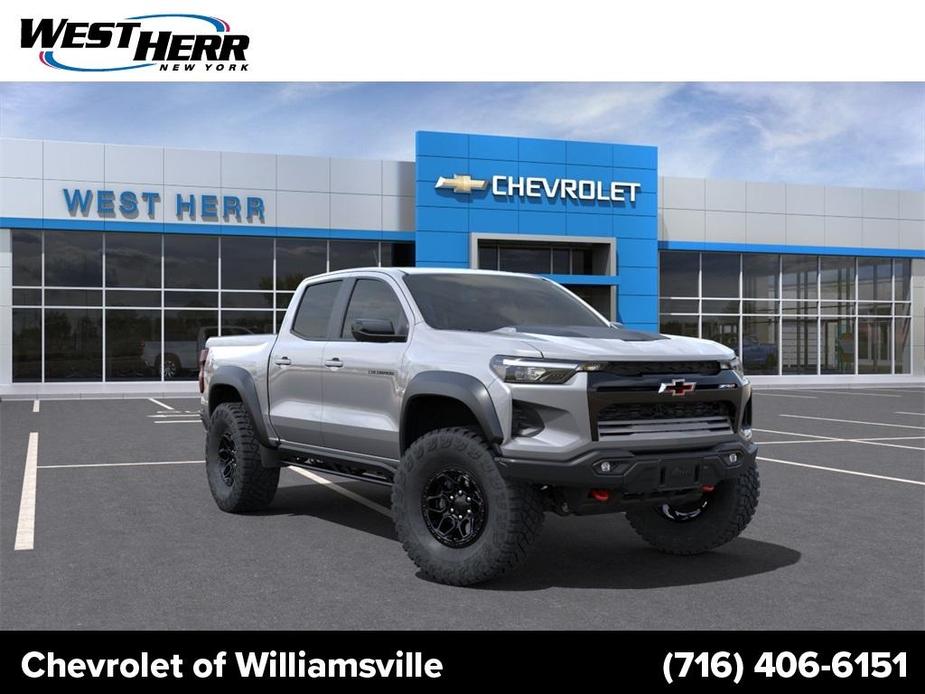 new 2024 Chevrolet Colorado car, priced at $63,490