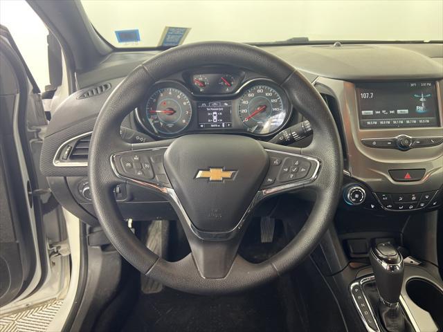 used 2018 Chevrolet Cruze car, priced at $14,756