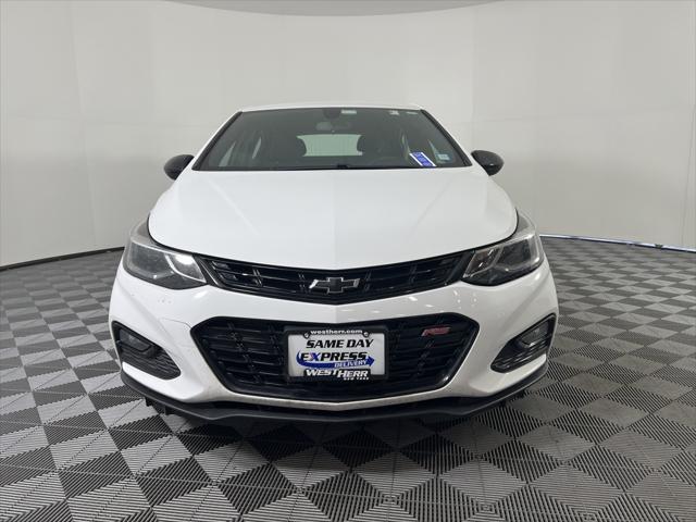 used 2018 Chevrolet Cruze car, priced at $14,756