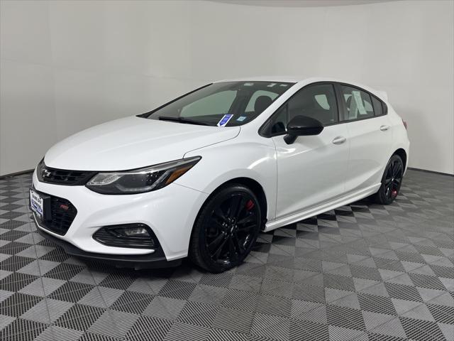 used 2018 Chevrolet Cruze car, priced at $14,756