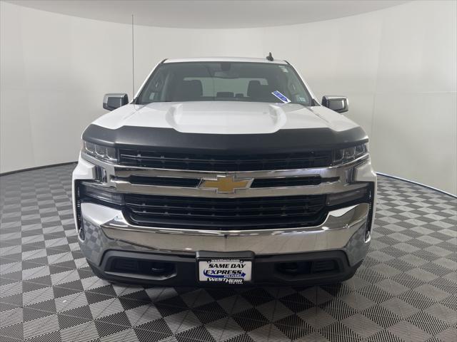 used 2022 Chevrolet Silverado 1500 car, priced at $33,233