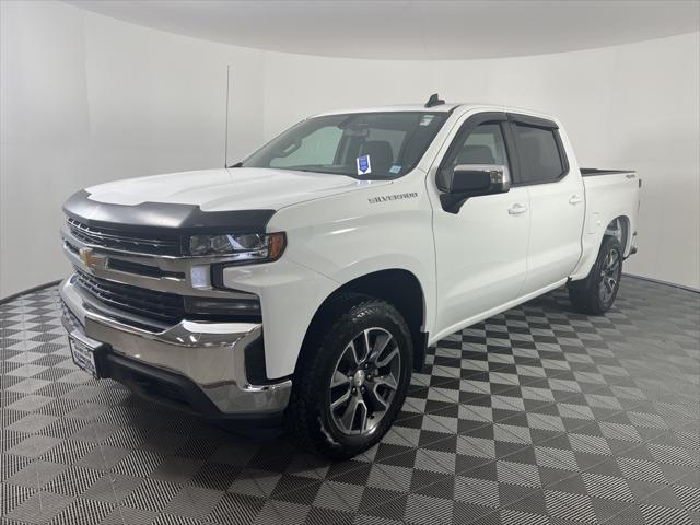 used 2022 Chevrolet Silverado 1500 car, priced at $33,233