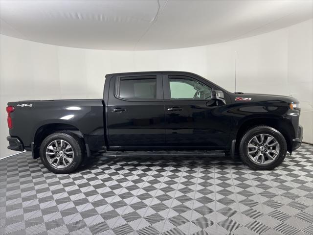 used 2019 Chevrolet Silverado 1500 car, priced at $33,962