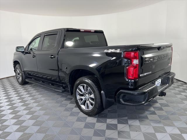 used 2019 Chevrolet Silverado 1500 car, priced at $33,962