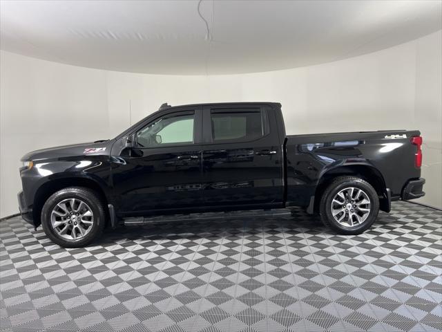 used 2019 Chevrolet Silverado 1500 car, priced at $33,962