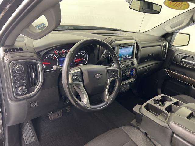 used 2019 Chevrolet Silverado 1500 car, priced at $33,962