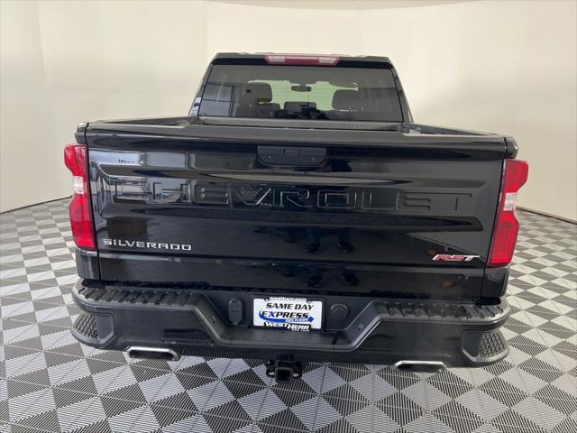 used 2019 Chevrolet Silverado 1500 car, priced at $33,962