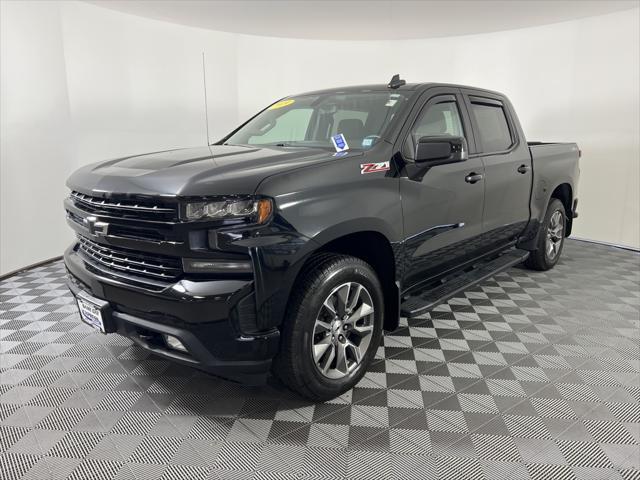 used 2019 Chevrolet Silverado 1500 car, priced at $33,962