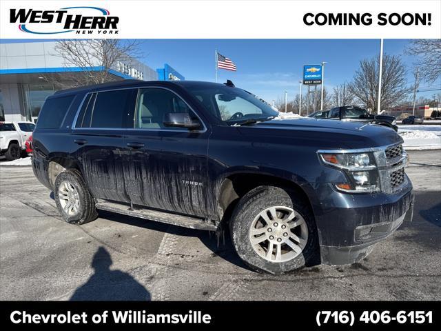 used 2019 Chevrolet Tahoe car, priced at $33,972