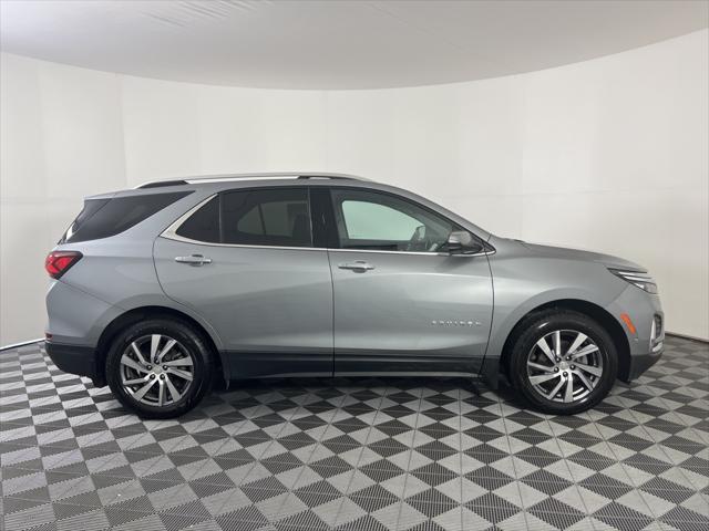 used 2023 Chevrolet Equinox car, priced at $26,622