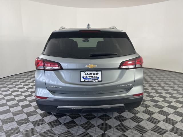 used 2023 Chevrolet Equinox car, priced at $26,622