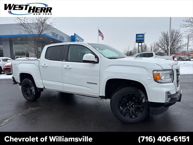 used 2022 GMC Canyon car, priced at $33,926