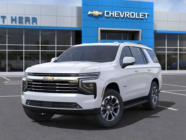 new 2025 Chevrolet Tahoe car, priced at $70,010