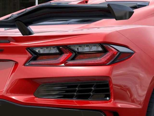 new 2025 Chevrolet Corvette car, priced at $141,290