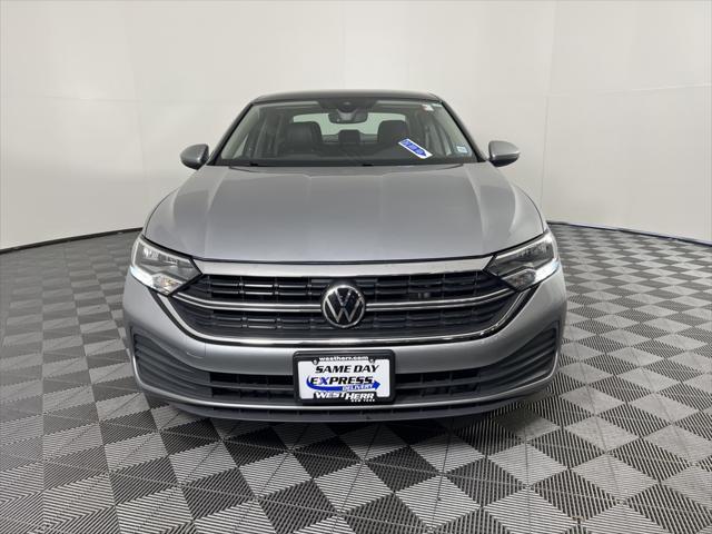 used 2023 Volkswagen Jetta car, priced at $19,237