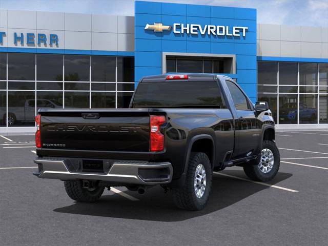 new 2025 Chevrolet Silverado 2500 car, priced at $52,285