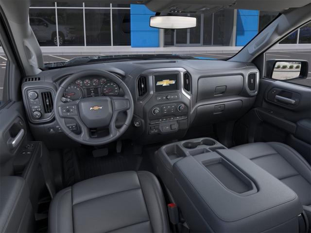 new 2025 Chevrolet Silverado 2500 car, priced at $52,285