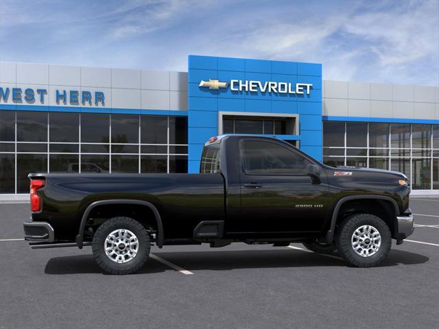 new 2025 Chevrolet Silverado 2500 car, priced at $52,285