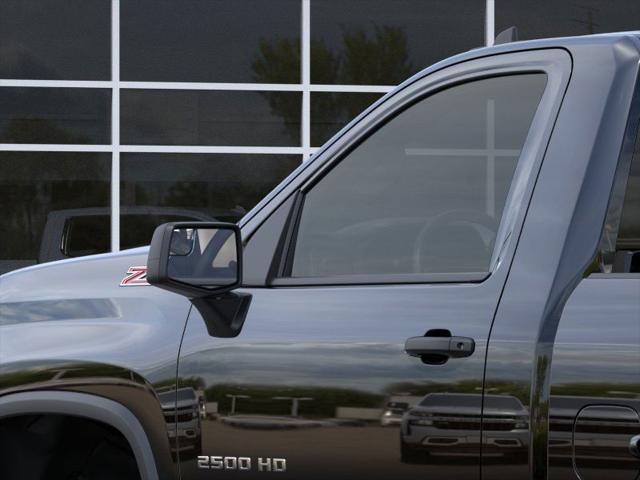 new 2025 Chevrolet Silverado 2500 car, priced at $52,285