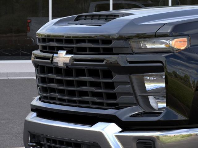 new 2025 Chevrolet Silverado 2500 car, priced at $52,285