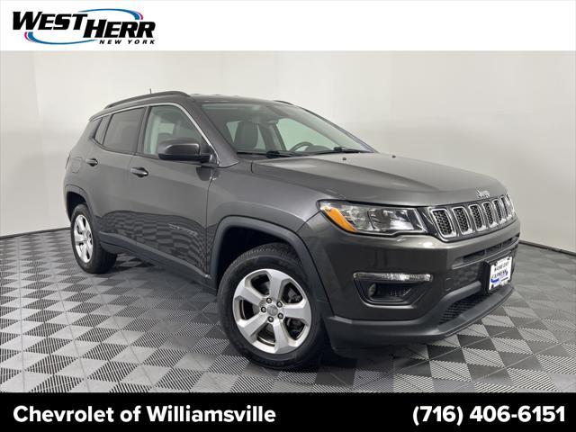 used 2019 Jeep Compass car, priced at $16,771