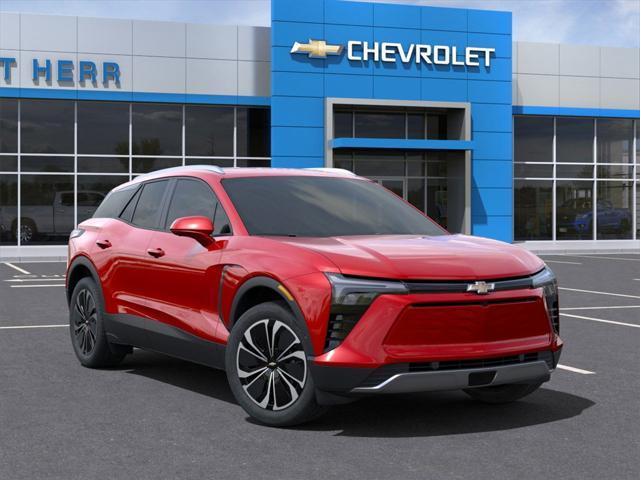 new 2025 Chevrolet Blazer EV car, priced at $52,280