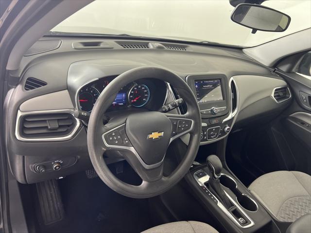 used 2022 Chevrolet Equinox car, priced at $23,113