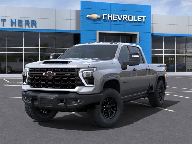 new 2025 Chevrolet Silverado 2500 car, priced at $97,550