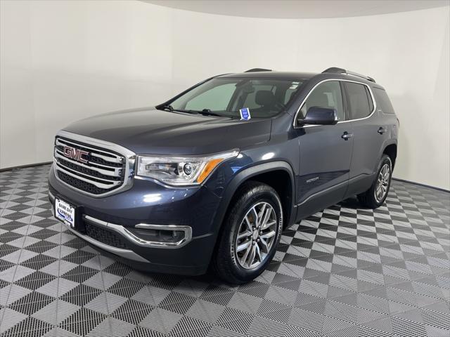 used 2018 GMC Acadia car, priced at $17,590