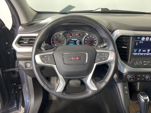 used 2018 GMC Acadia car, priced at $17,590