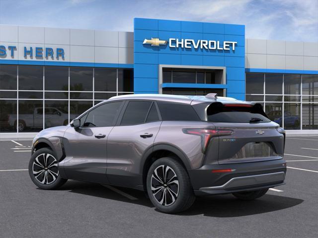 new 2025 Chevrolet Blazer EV car, priced at $51,785