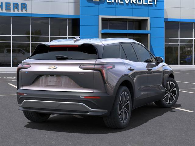 new 2025 Chevrolet Blazer EV car, priced at $51,785