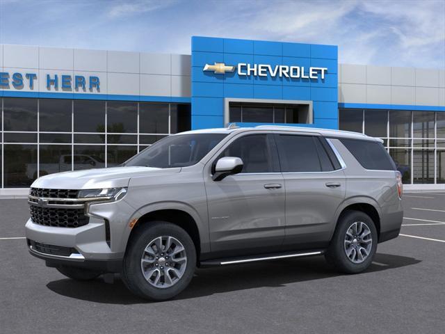 new 2024 Chevrolet Tahoe car, priced at $62,765