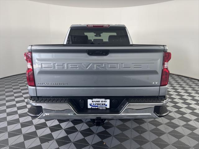 used 2024 Chevrolet Silverado 1500 car, priced at $48,202