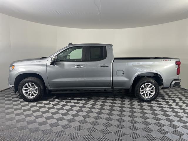 used 2024 Chevrolet Silverado 1500 car, priced at $48,202