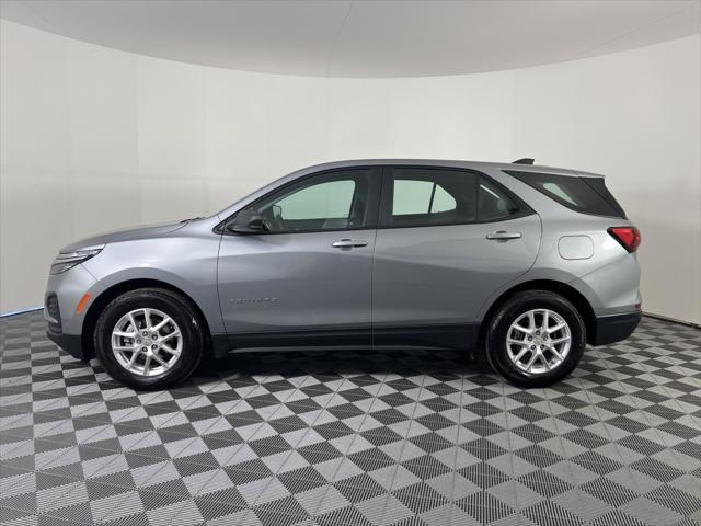 used 2024 Chevrolet Equinox car, priced at $22,809